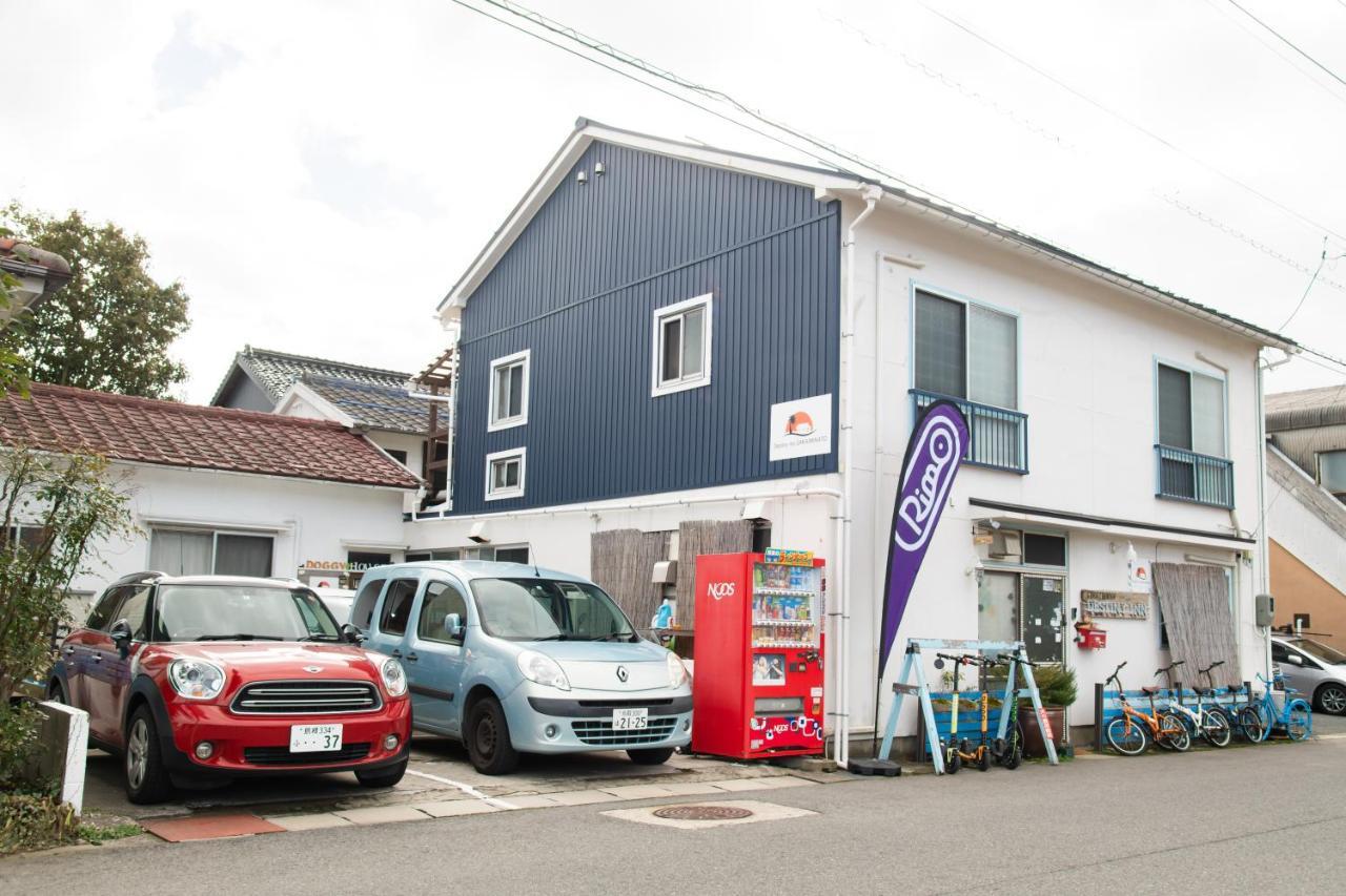 Destiny Inn Sakaiminato Exteriör bild