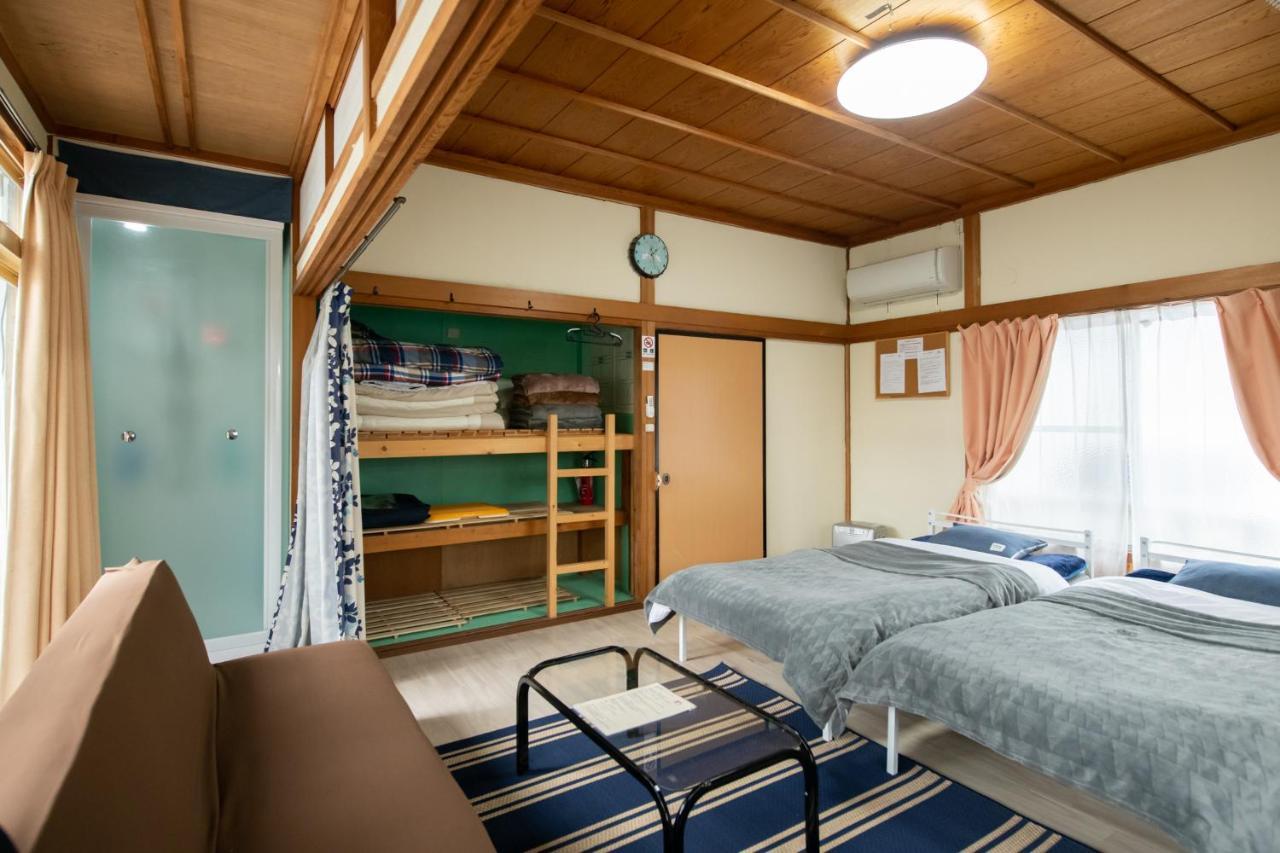 Destiny Inn Sakaiminato Exteriör bild