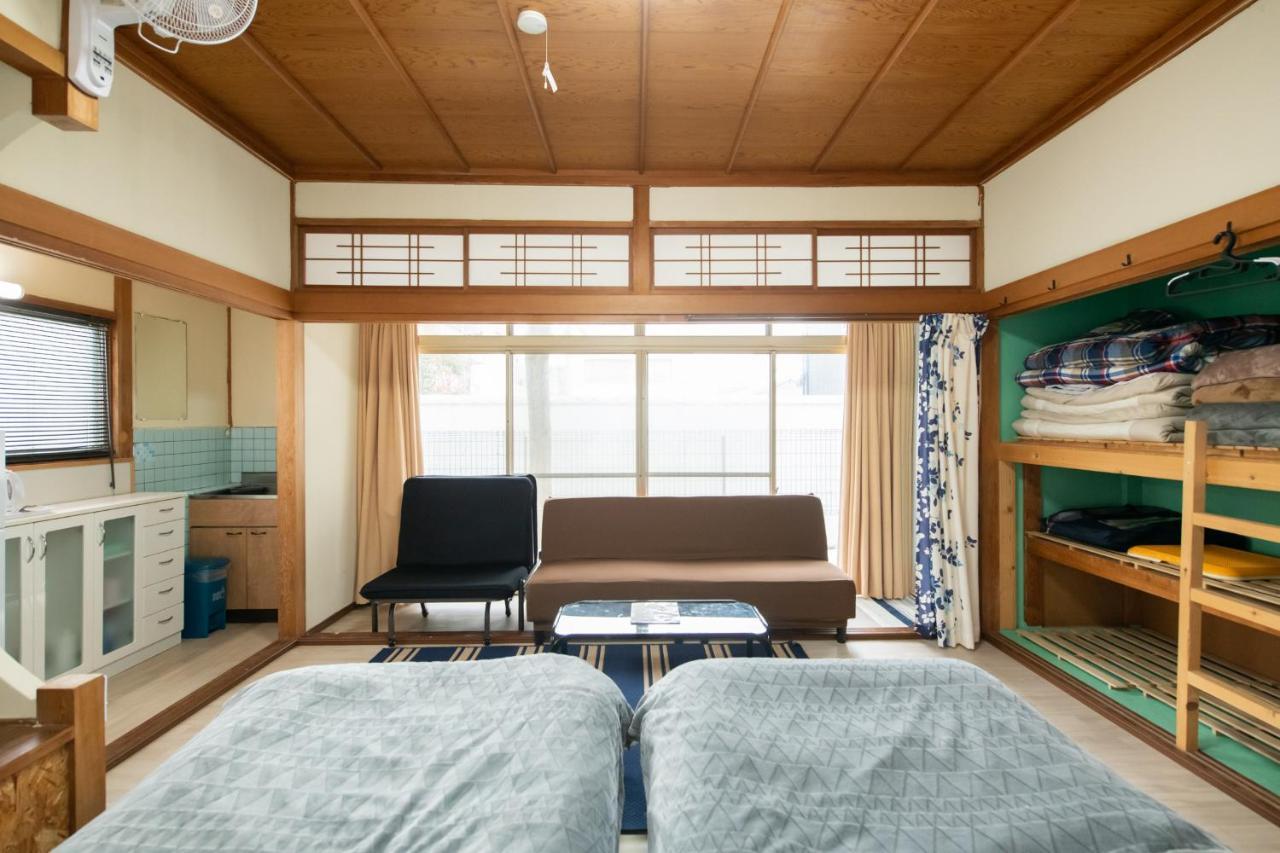 Destiny Inn Sakaiminato Exteriör bild