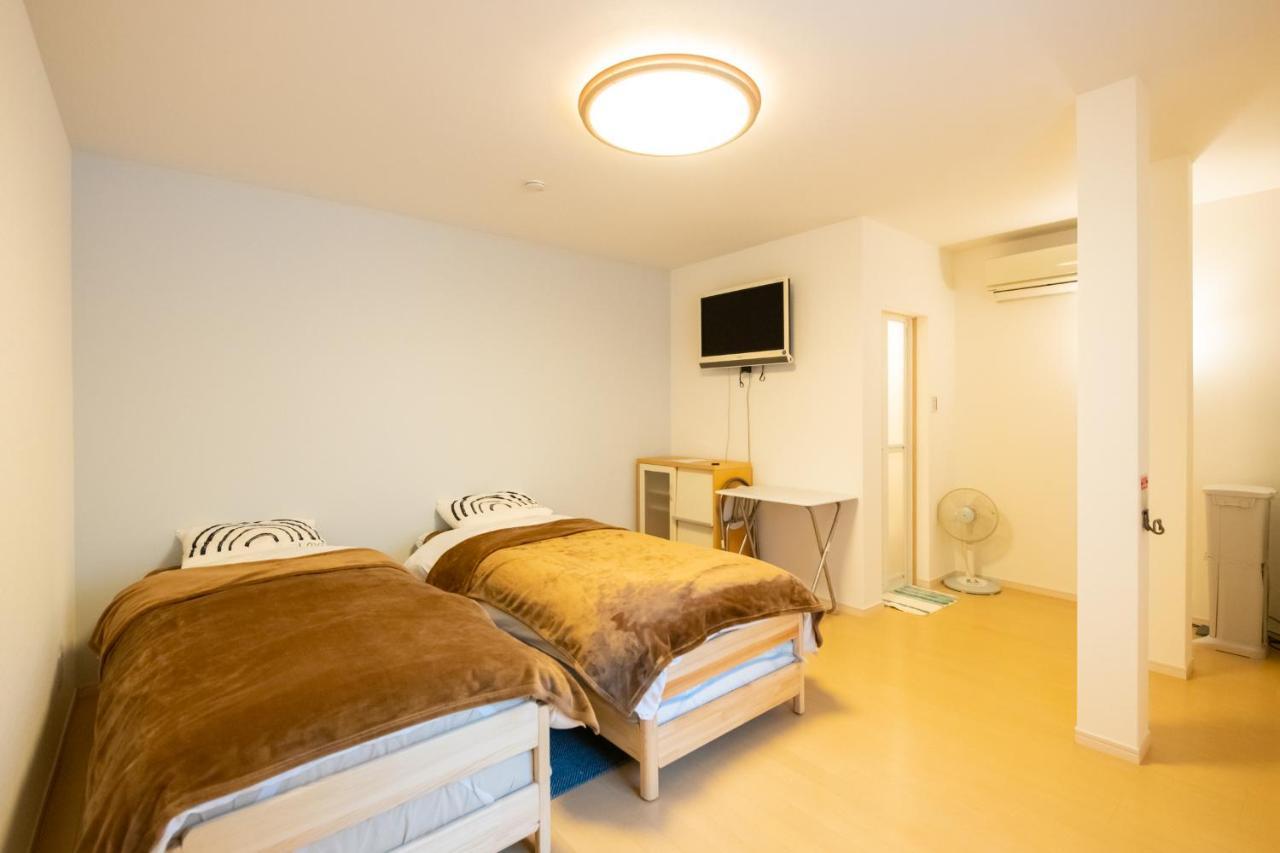 Destiny Inn Sakaiminato Exteriör bild