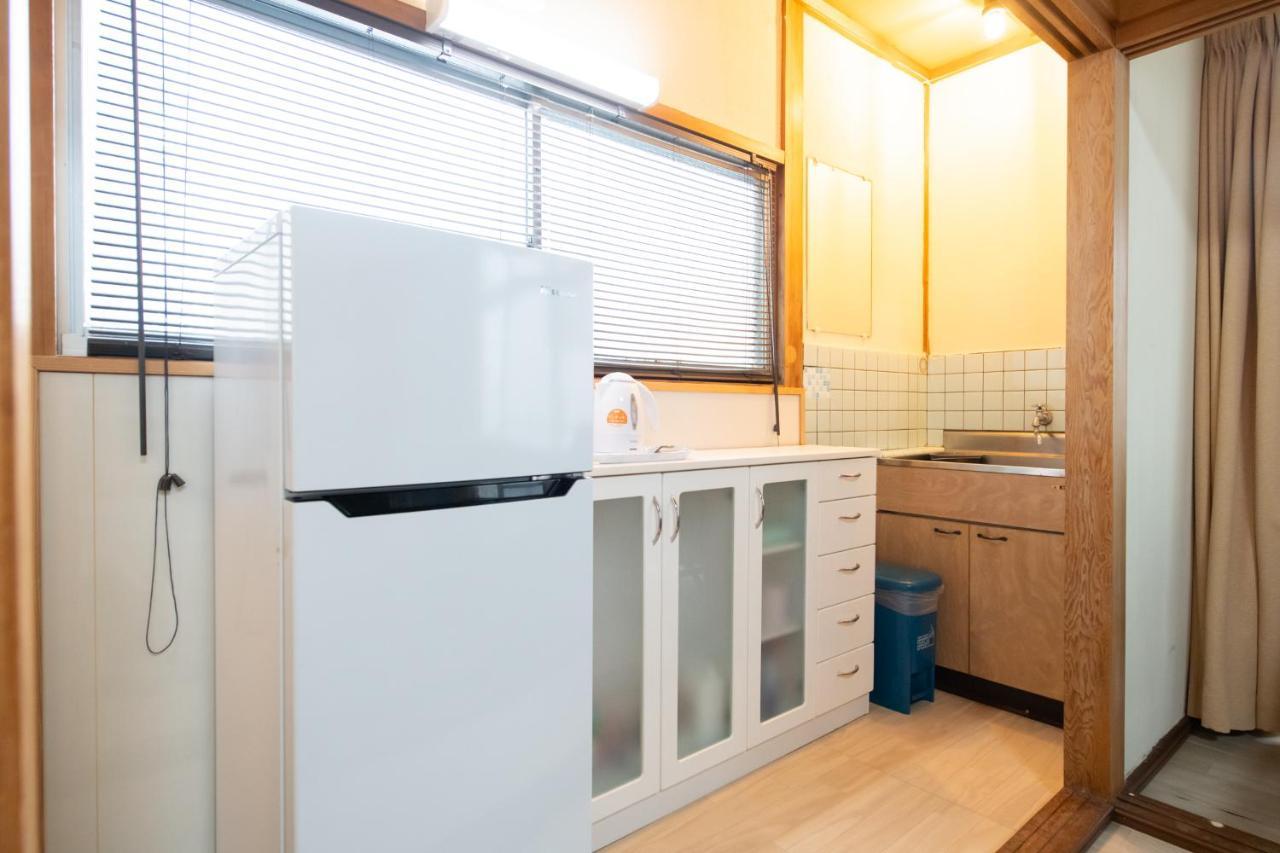 Destiny Inn Sakaiminato Exteriör bild