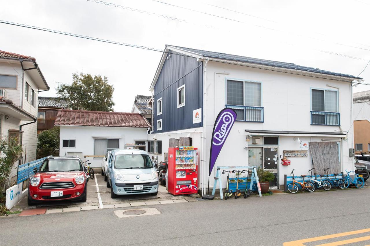 Destiny Inn Sakaiminato Exteriör bild
