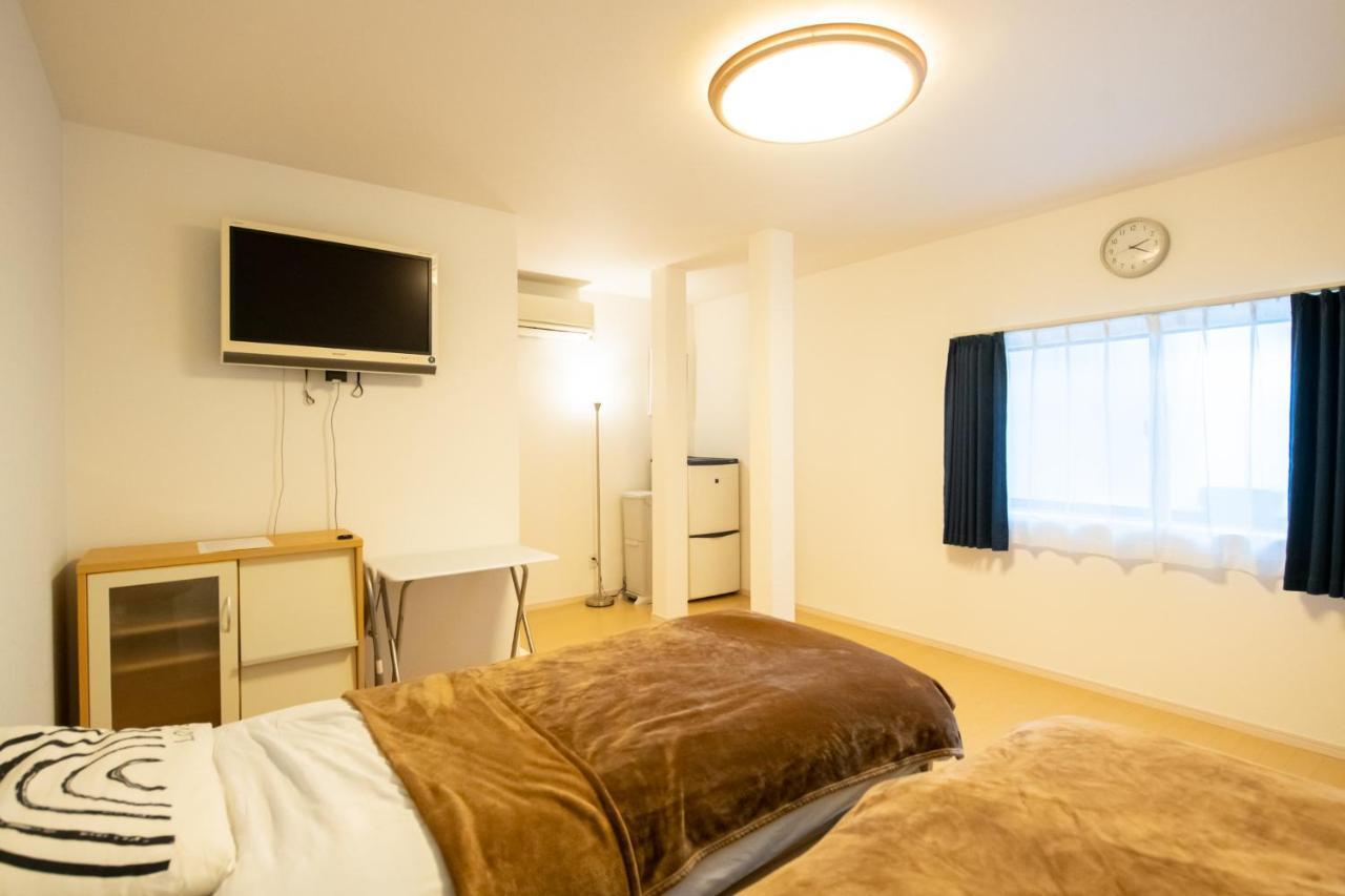 Destiny Inn Sakaiminato Exteriör bild