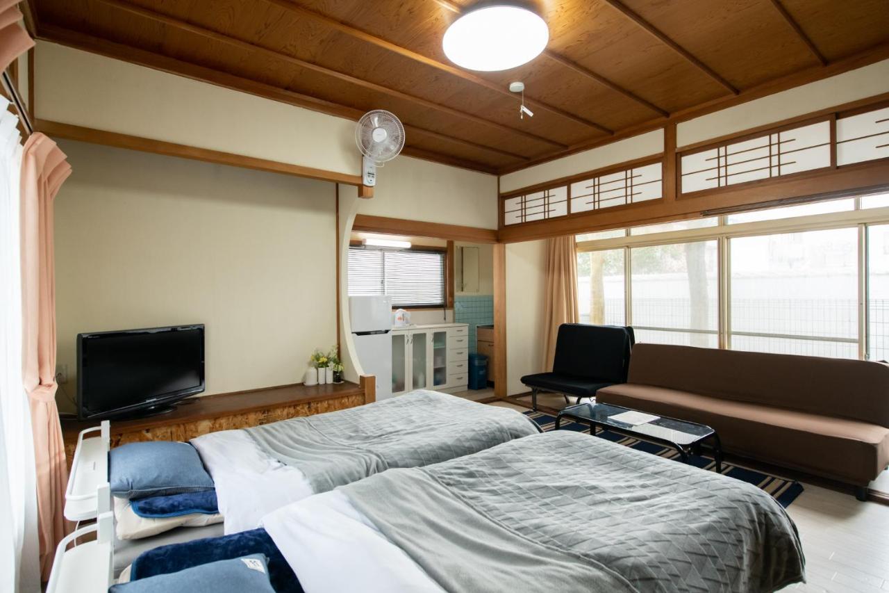 Destiny Inn Sakaiminato Exteriör bild