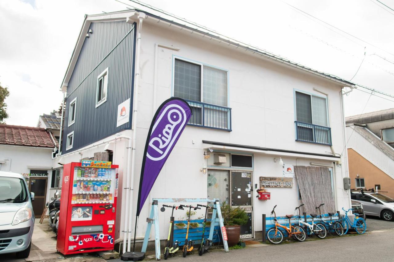 Destiny Inn Sakaiminato Exteriör bild