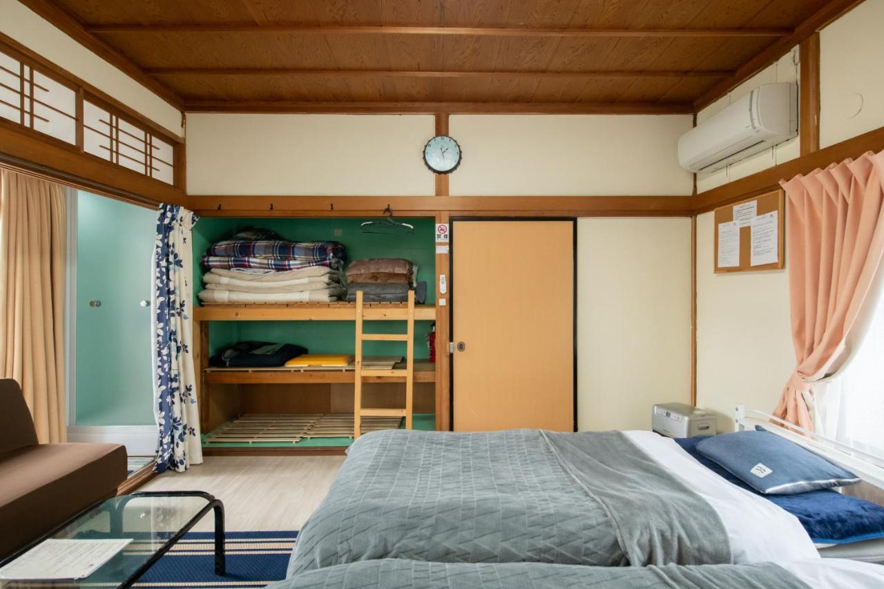 Destiny Inn Sakaiminato Exteriör bild