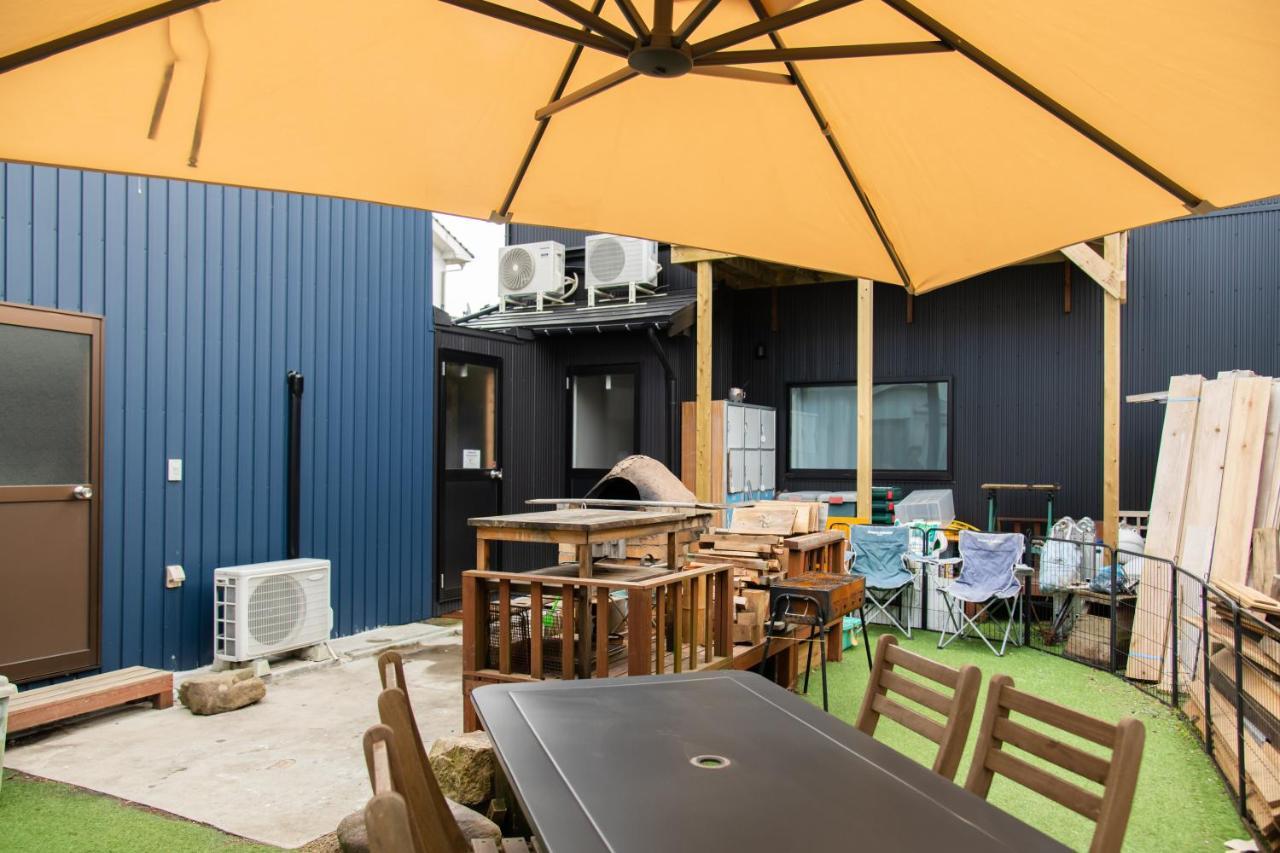 Destiny Inn Sakaiminato Exteriör bild