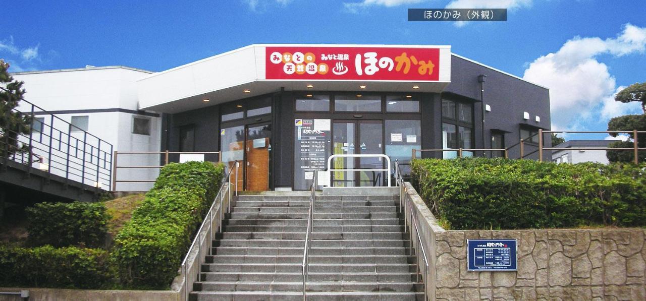 Destiny Inn Sakaiminato Exteriör bild
