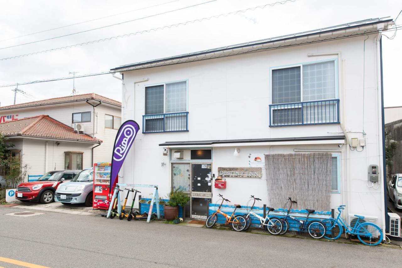 Destiny Inn Sakaiminato Exteriör bild