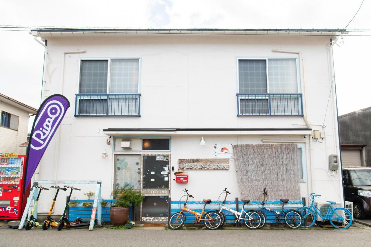 Destiny Inn Sakaiminato Exteriör bild