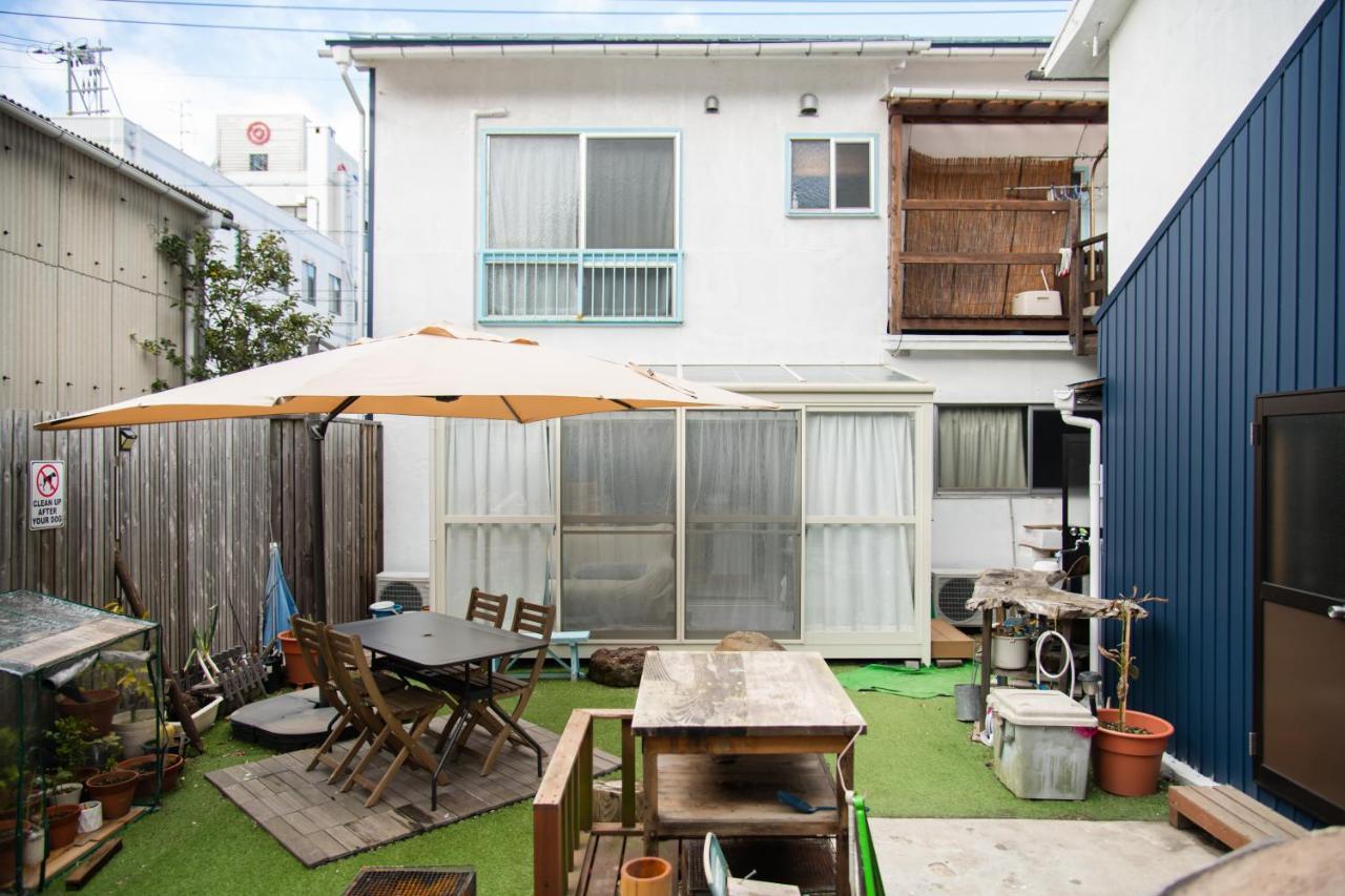 Destiny Inn Sakaiminato Exteriör bild