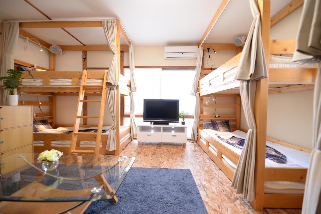 Destiny Inn Sakaiminato Exteriör bild