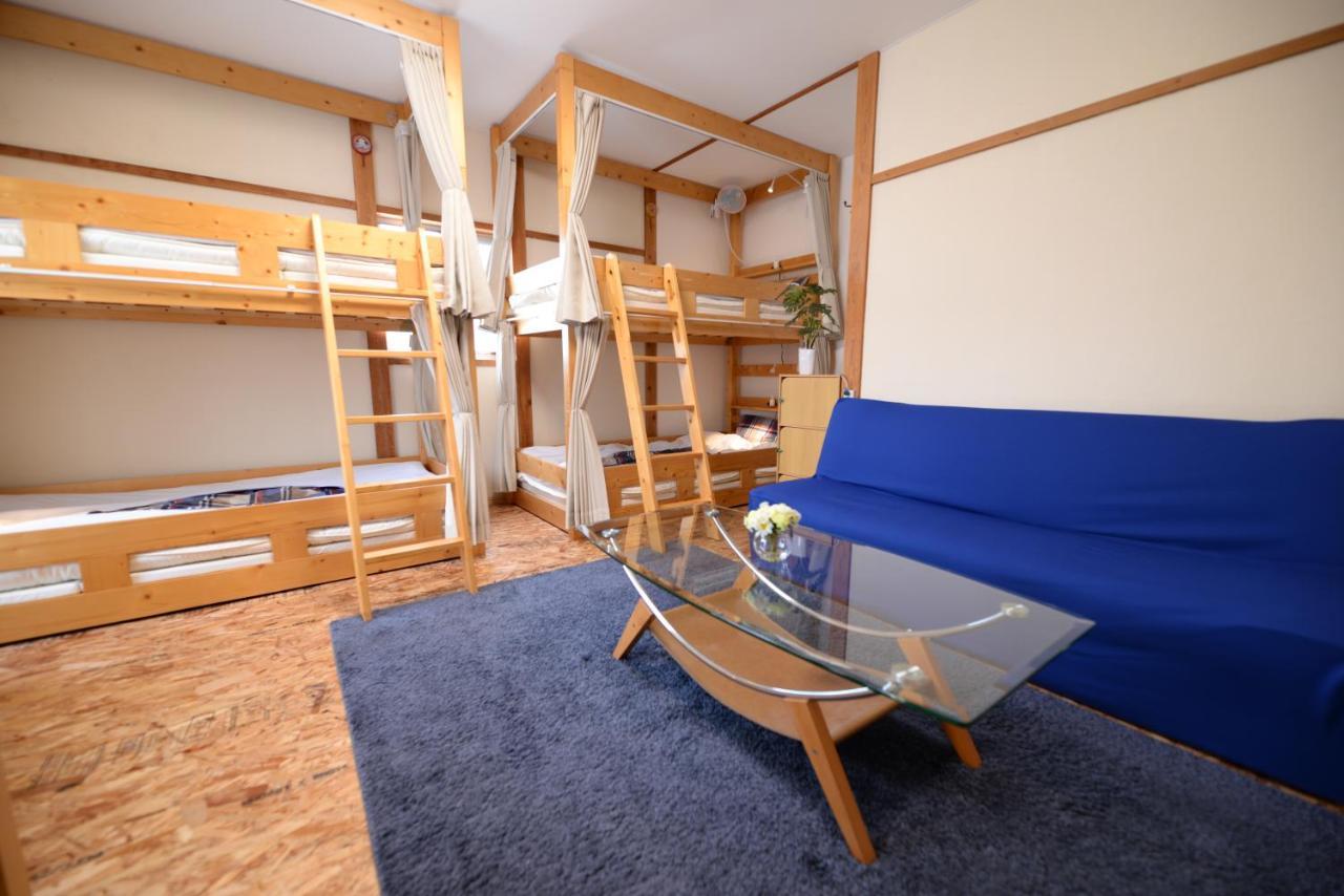 Destiny Inn Sakaiminato Exteriör bild