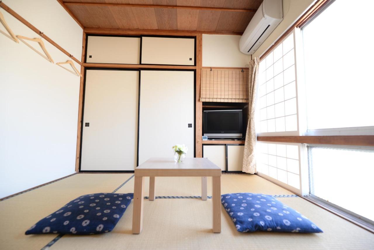 Destiny Inn Sakaiminato Exteriör bild