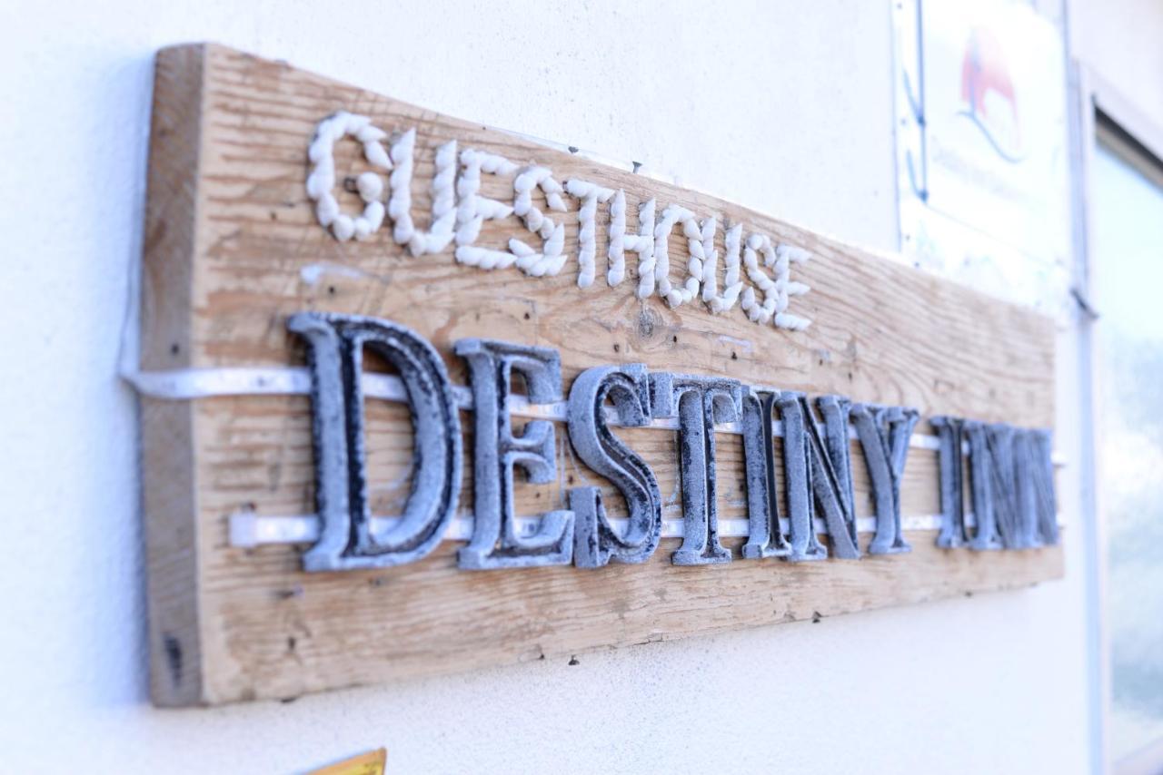 Destiny Inn Sakaiminato Exteriör bild