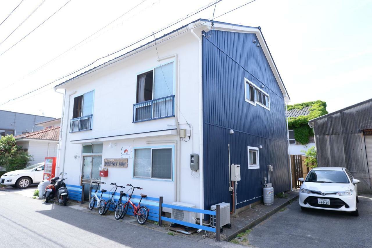 Destiny Inn Sakaiminato Exteriör bild