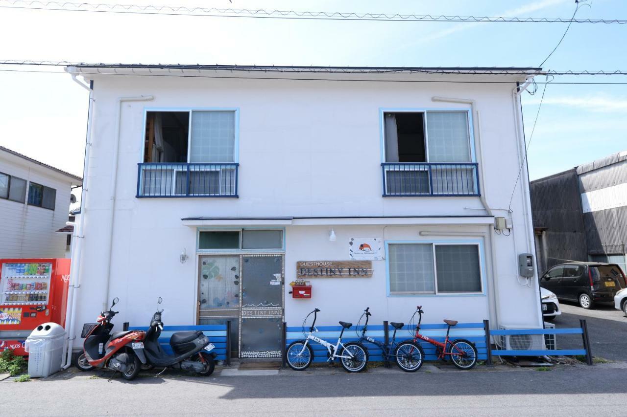 Destiny Inn Sakaiminato Exteriör bild