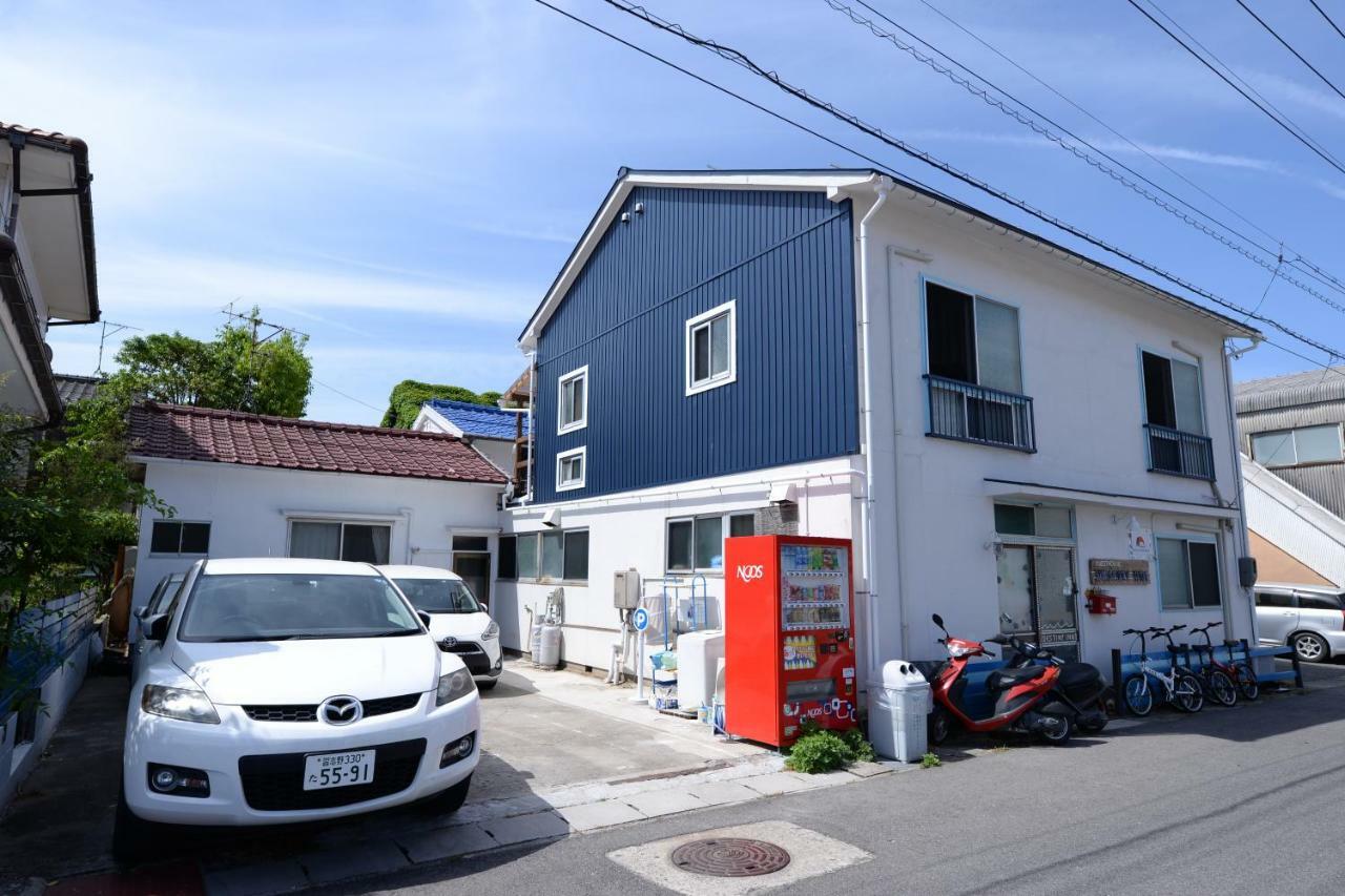 Destiny Inn Sakaiminato Exteriör bild