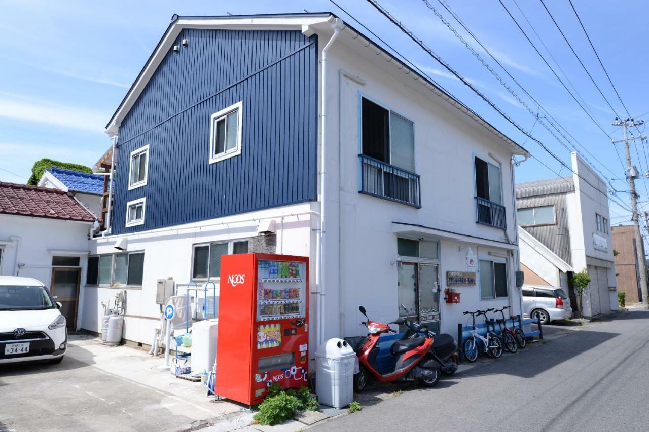 Destiny Inn Sakaiminato Exteriör bild