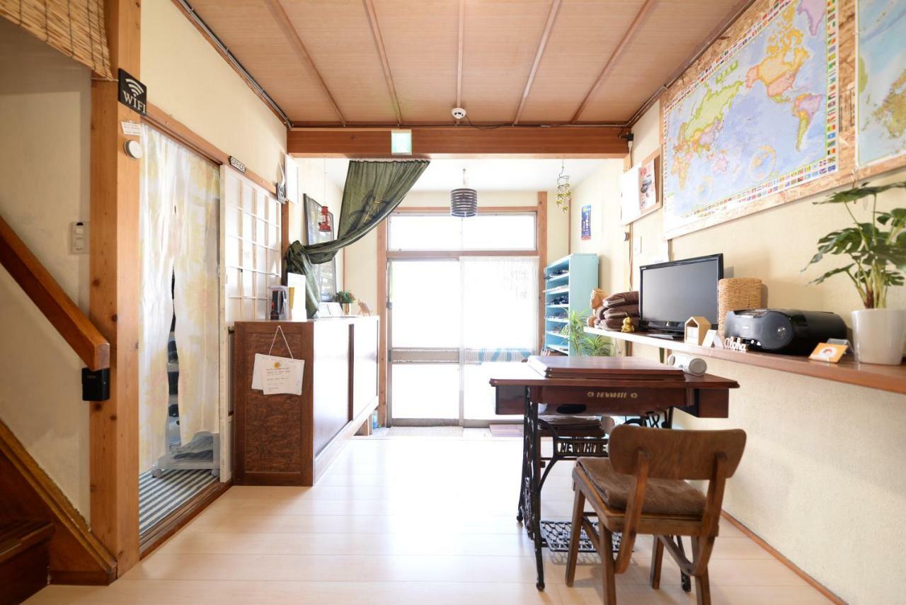Destiny Inn Sakaiminato Exteriör bild