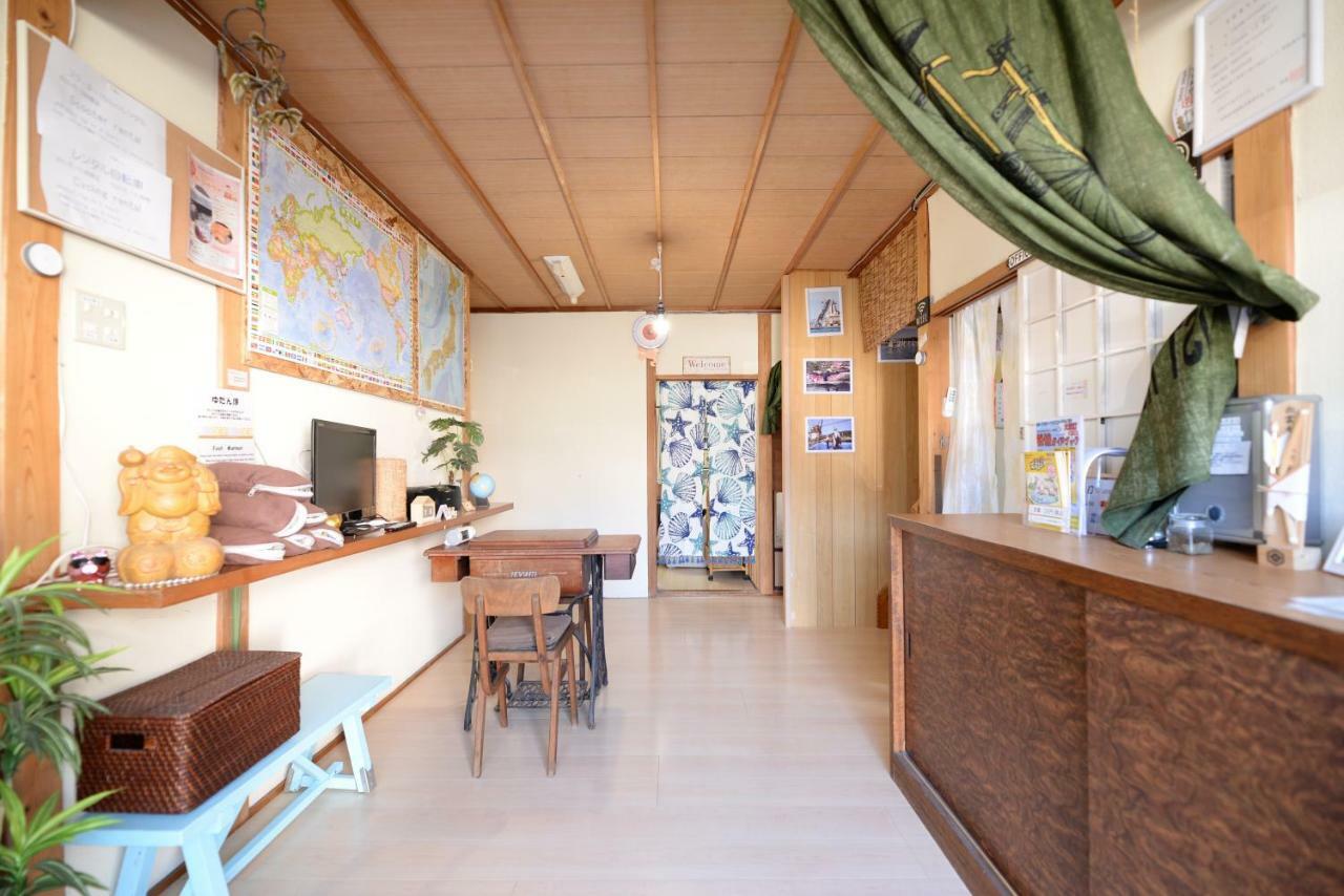 Destiny Inn Sakaiminato Exteriör bild